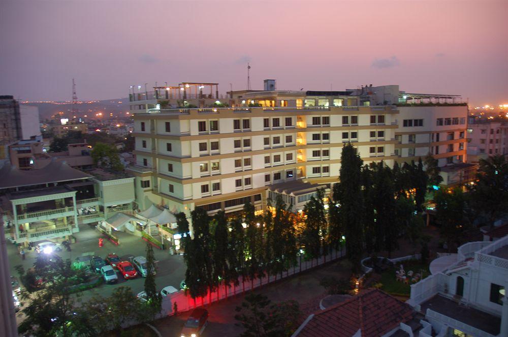 ויסאקפאטנם Hotel Daspalla מראה חיצוני תמונה