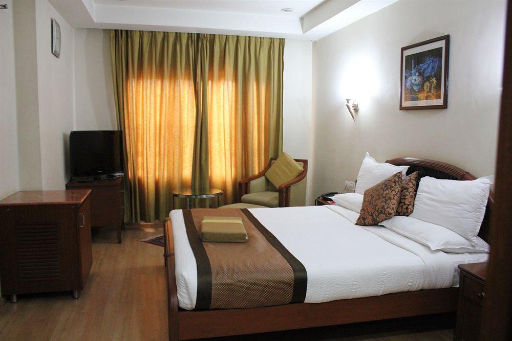 ויסאקפאטנם Hotel Daspalla מראה חיצוני תמונה