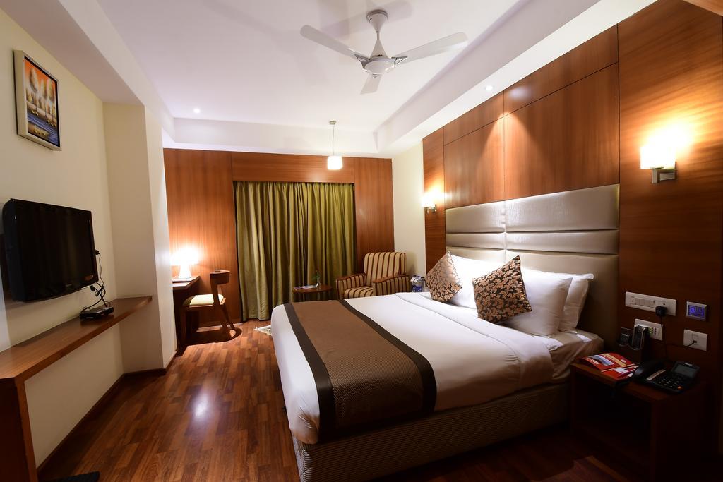 ויסאקפאטנם Hotel Daspalla מראה חיצוני תמונה