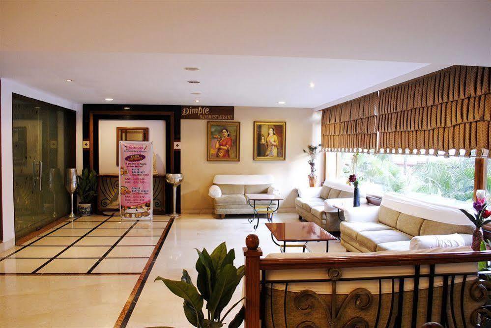 ויסאקפאטנם Hotel Daspalla מראה חיצוני תמונה