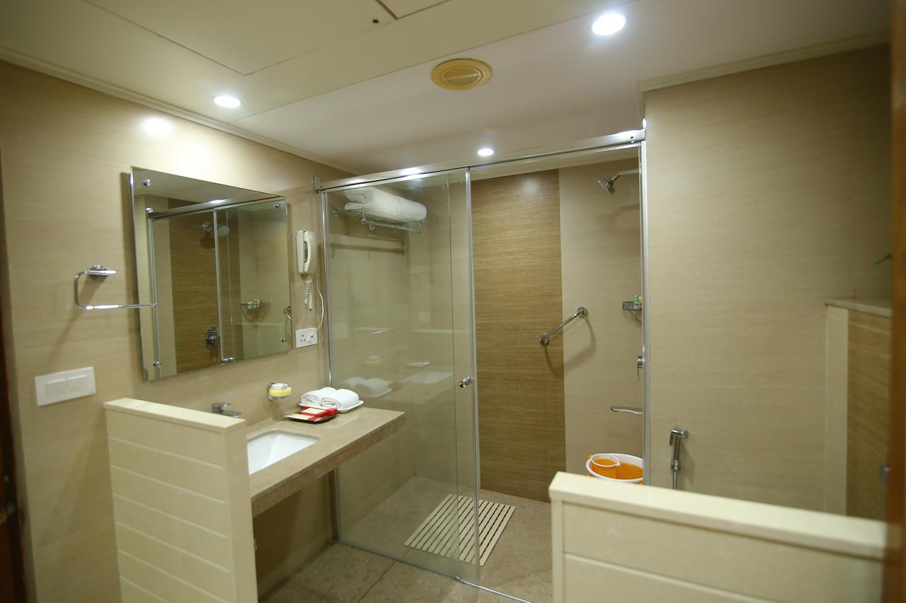 ויסאקפאטנם Hotel Daspalla מראה חיצוני תמונה