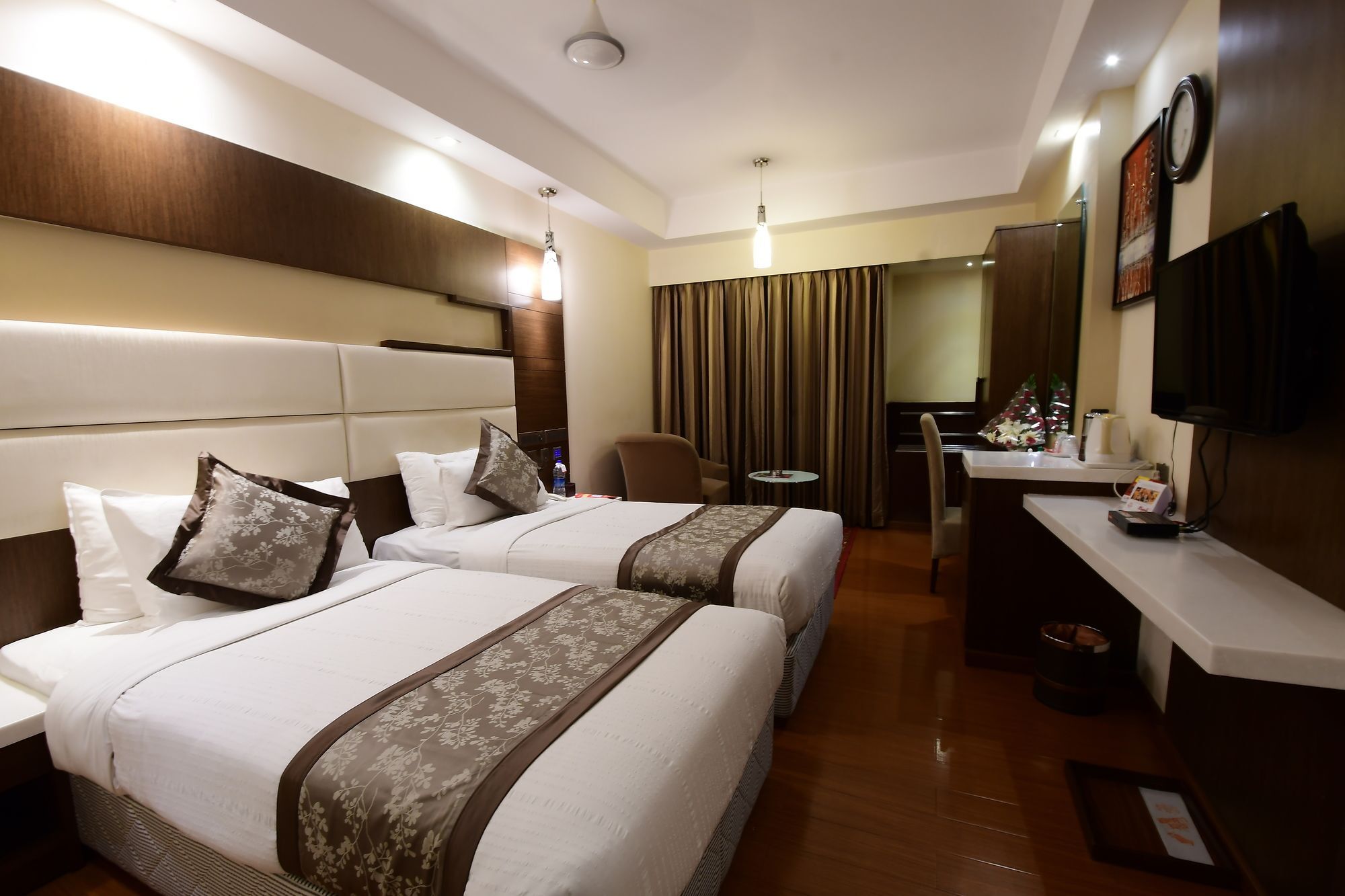 ויסאקפאטנם Hotel Daspalla מראה חיצוני תמונה
