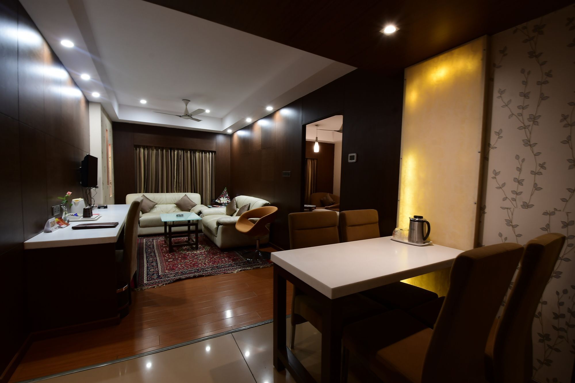 ויסאקפאטנם Hotel Daspalla מראה חיצוני תמונה