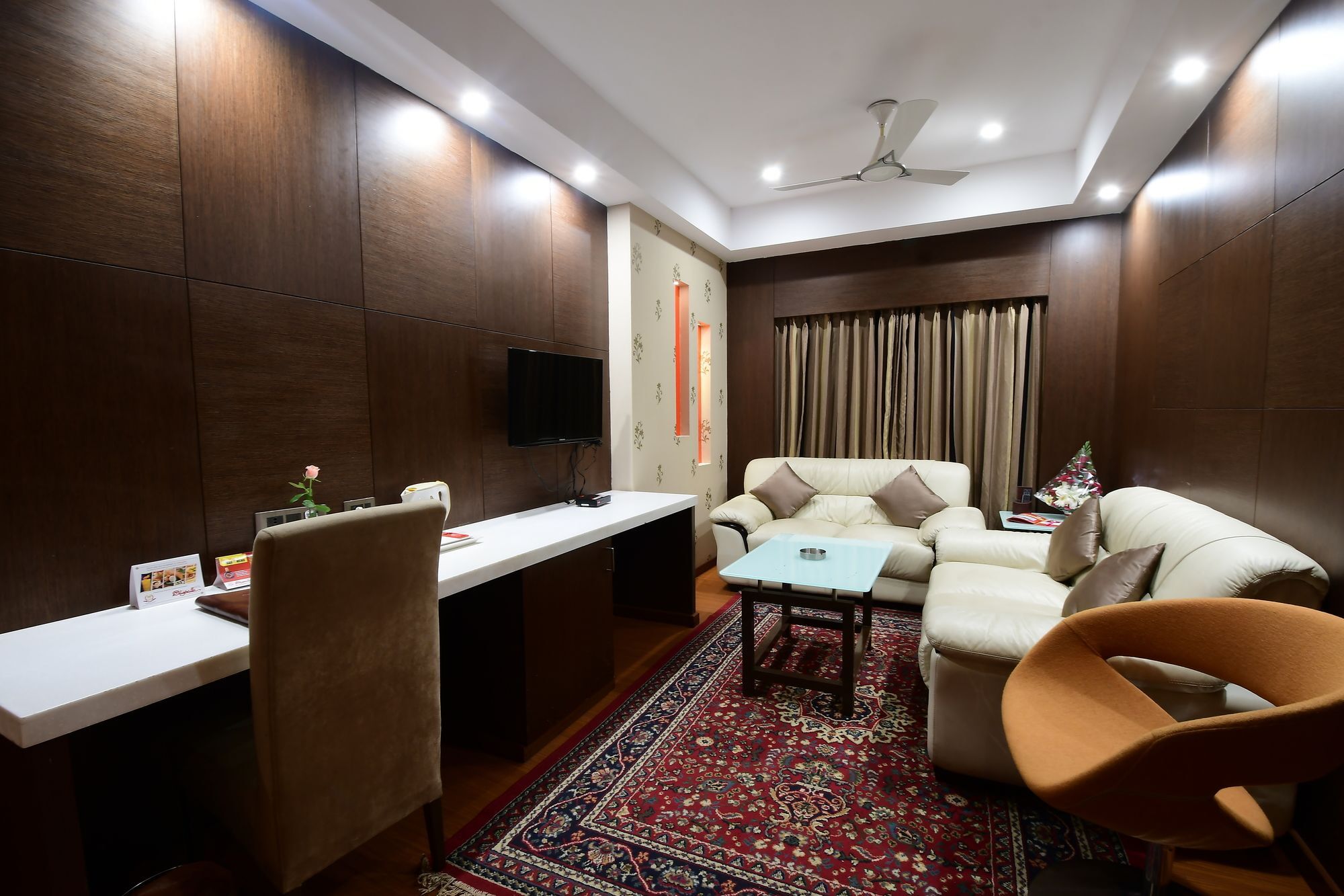 ויסאקפאטנם Hotel Daspalla מראה חיצוני תמונה