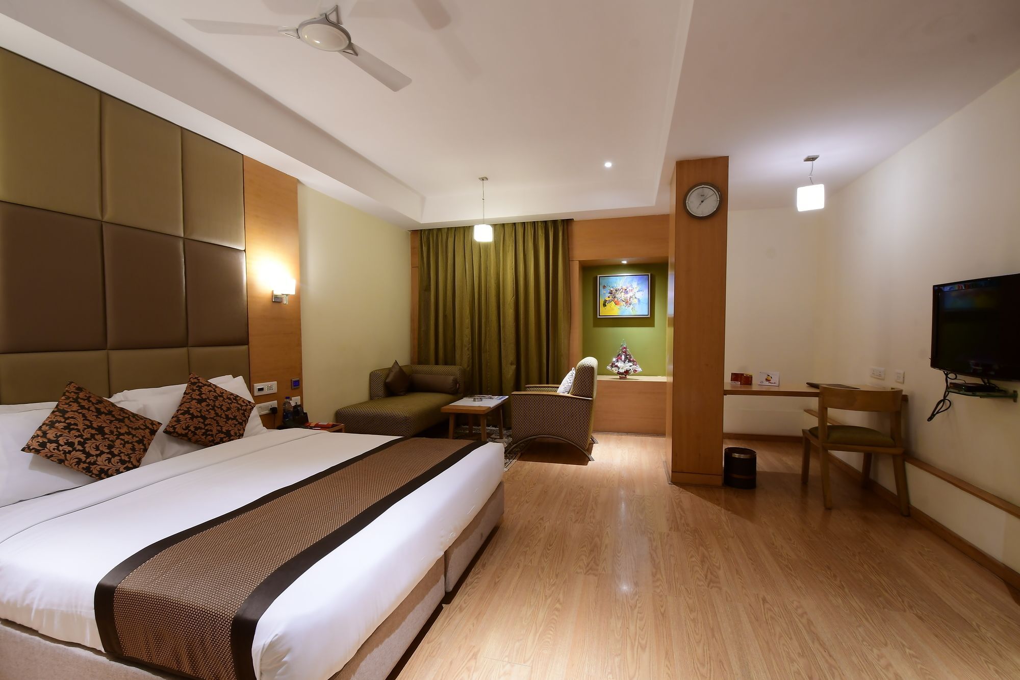 ויסאקפאטנם Hotel Daspalla מראה חיצוני תמונה